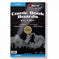Current Comic Book Boards